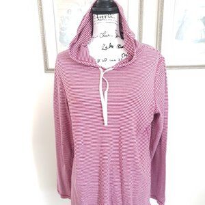 Eddie Bauer Striped Hoodie